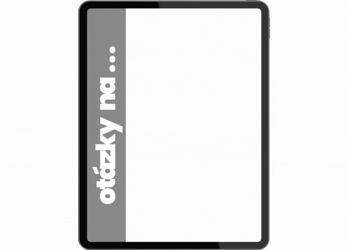 otázky na dodavatele